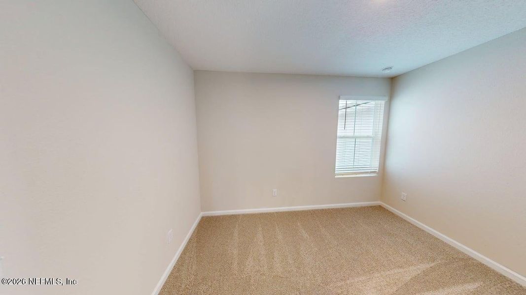 Spacious, unfurnished interior of a new home in Egret Creek, Jacksonville (Image 15).