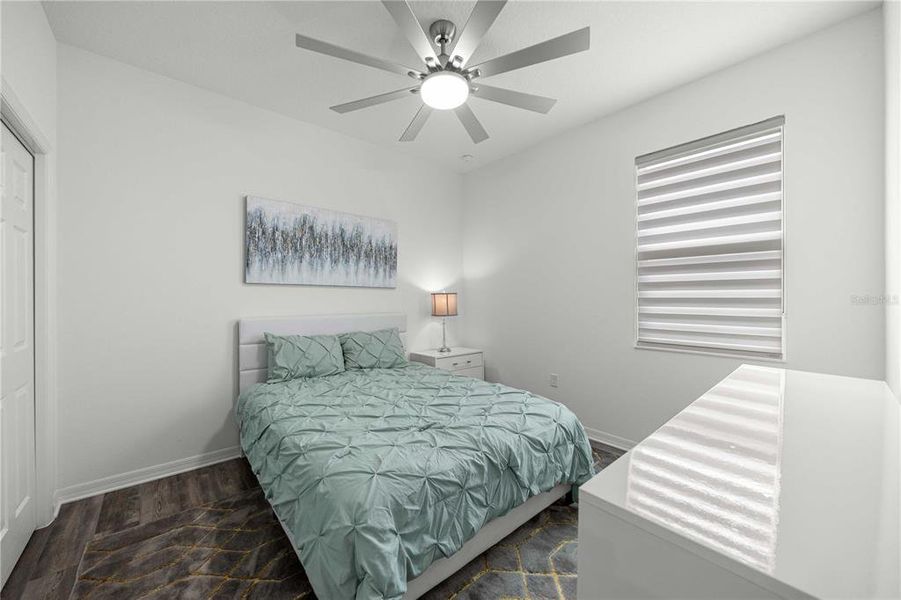 Furnished interior view inside a new home in , Ocala (Image 14).