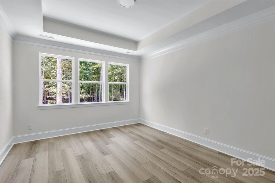 Spacious, unfurnished interior of a new home in , Lancaster (Image 15).