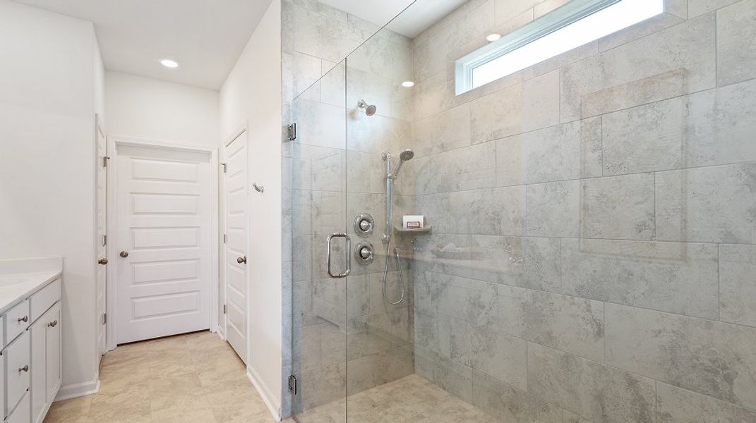 Legends Horizons Summers Corner EI Owners Bathroom Shower F1 Legends Horizons Summers Corner EI Owners Bathroom Shower F1