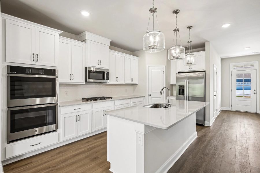 Kitchen featuring AW Collection® Timeless