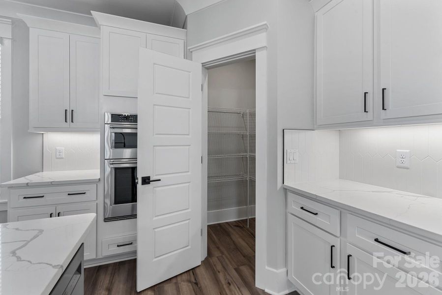 Furnished interior view inside a new home in Stoneridge Hills, Rock Hill (Image 14).
