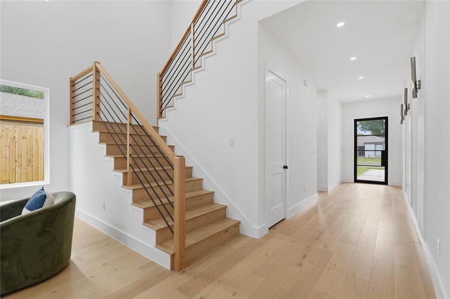 Spacious, unfurnished interior of a new home in , Dallas (Image 20). Spacious, unfurnished interior of a new home in , Dallas (Image 20).
