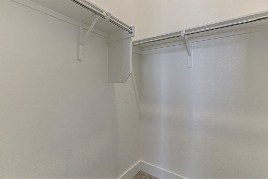 Spacious, unfurnished interior of a new home in Flora, Hutto (Image 36).