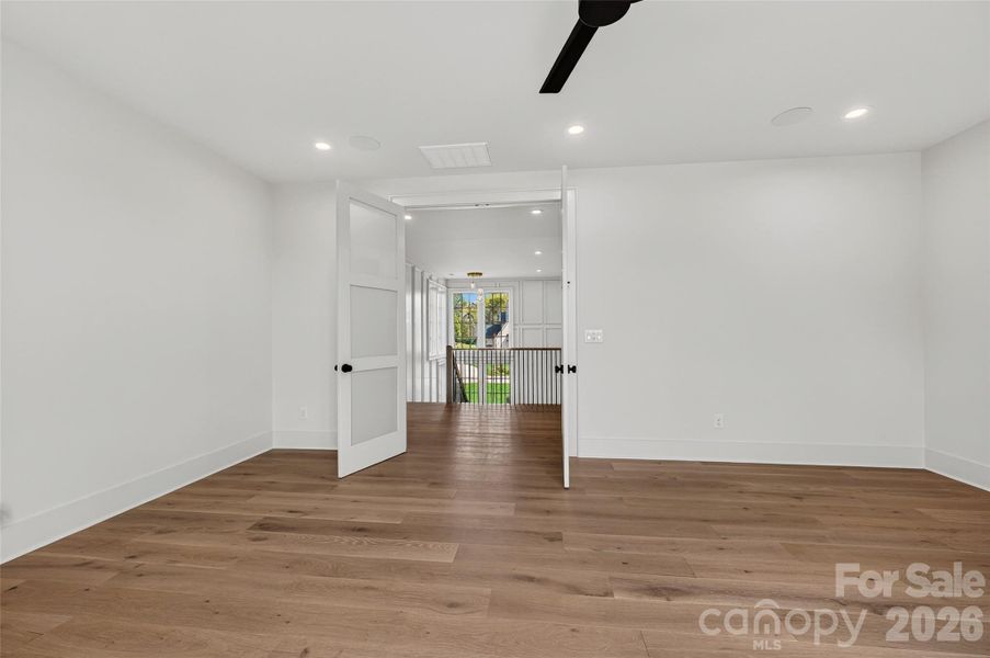 Spacious, unfurnished interior of a new home in , Mint Hill (Image 36).
