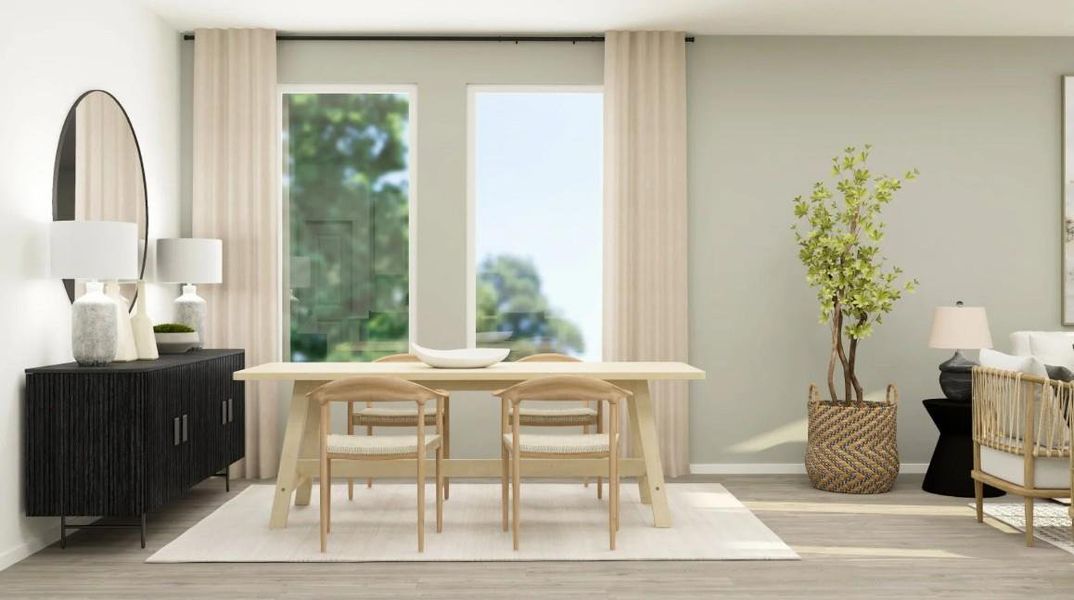 **Photos are a representation of the floor plan. This is not the actual homesite.**