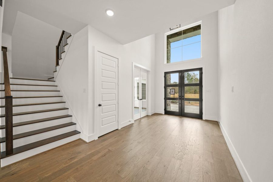 Spacious, unfurnished interior of a new home in Colton, Todd Mission (Image 20). Spacious, unfurnished interior of a new home in Colton, Todd Mission (Image 20).