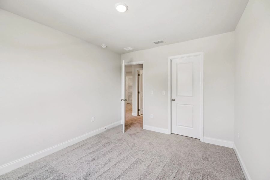 Spacious, unfurnished interior of a new home in Ascent at Arbor Ridge, La Vergne (Image 33). Spacious, unfurnished interior of a new home in Ascent at Arbor Ridge, La Vergne (Image 33).