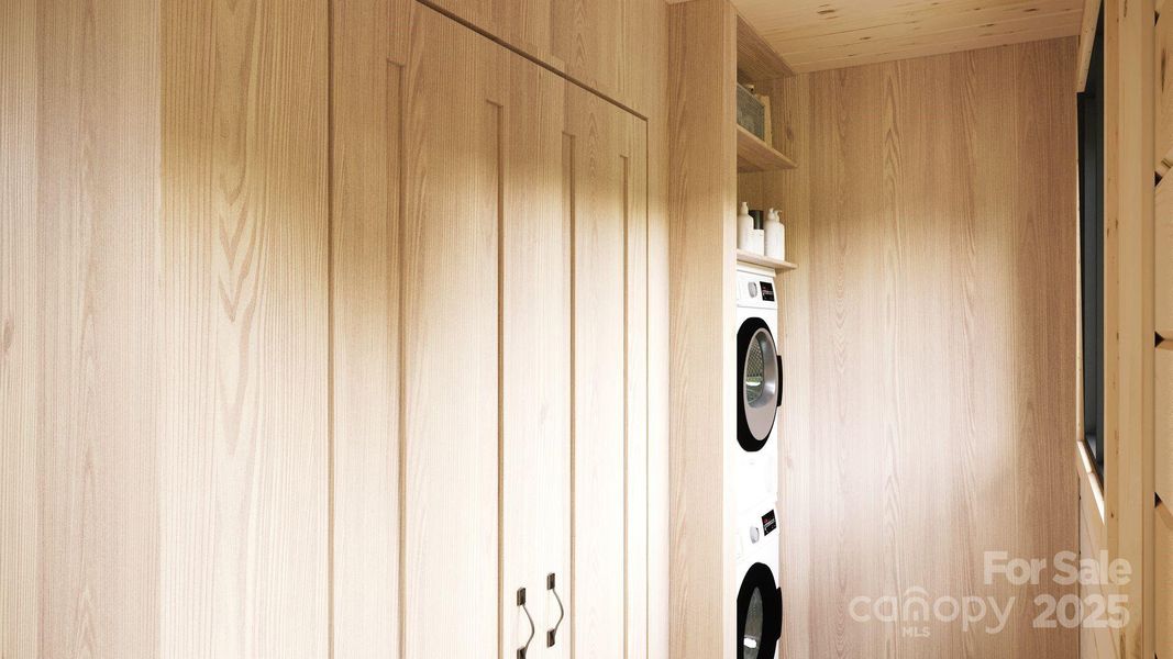 Close-up of interior finishes inside a home in , Marion (Image 12).