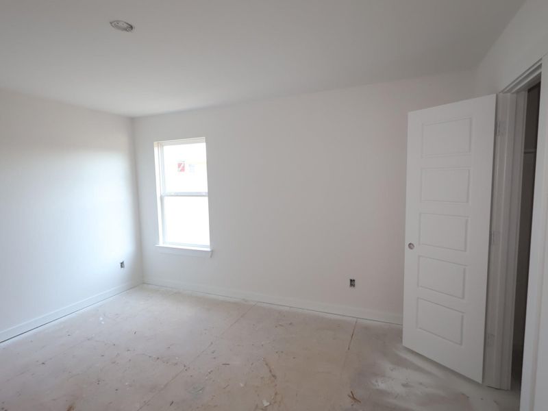 Spacious, unfurnished interior of a new home in Magnolia Ridge, Magnolia (Image 21). Spacious, unfurnished interior of a new home in Magnolia Ridge, Magnolia (Image 21).