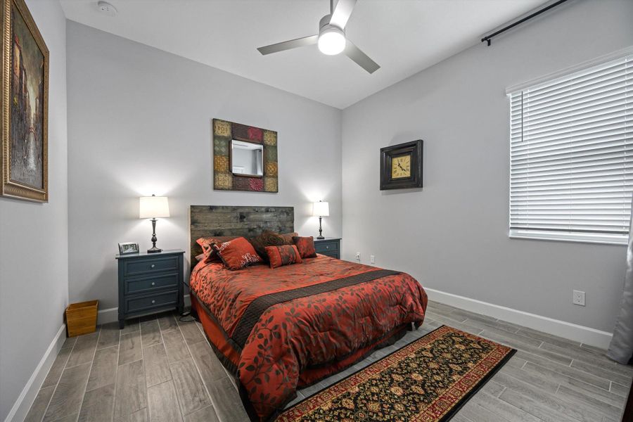 Furnished interior view inside a new home in , Westlake (Image 38). Furnished interior view inside a new home in , Westlake (Image 38).