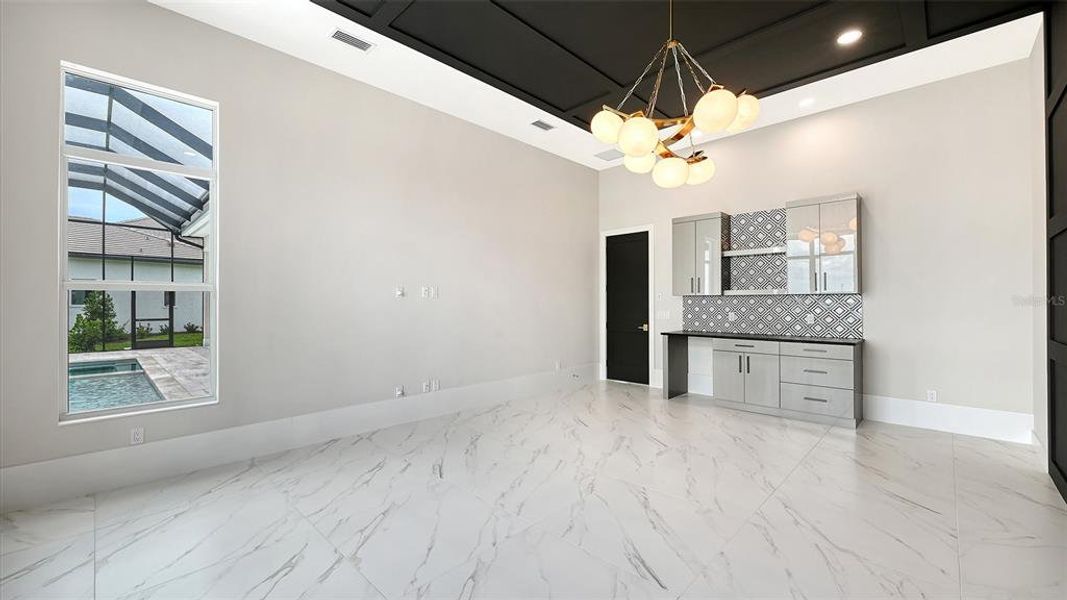 Spacious, unfurnished interior of a new home in , Sarasota (Image 39). Spacious, unfurnished interior of a new home in , Sarasota (Image 39).