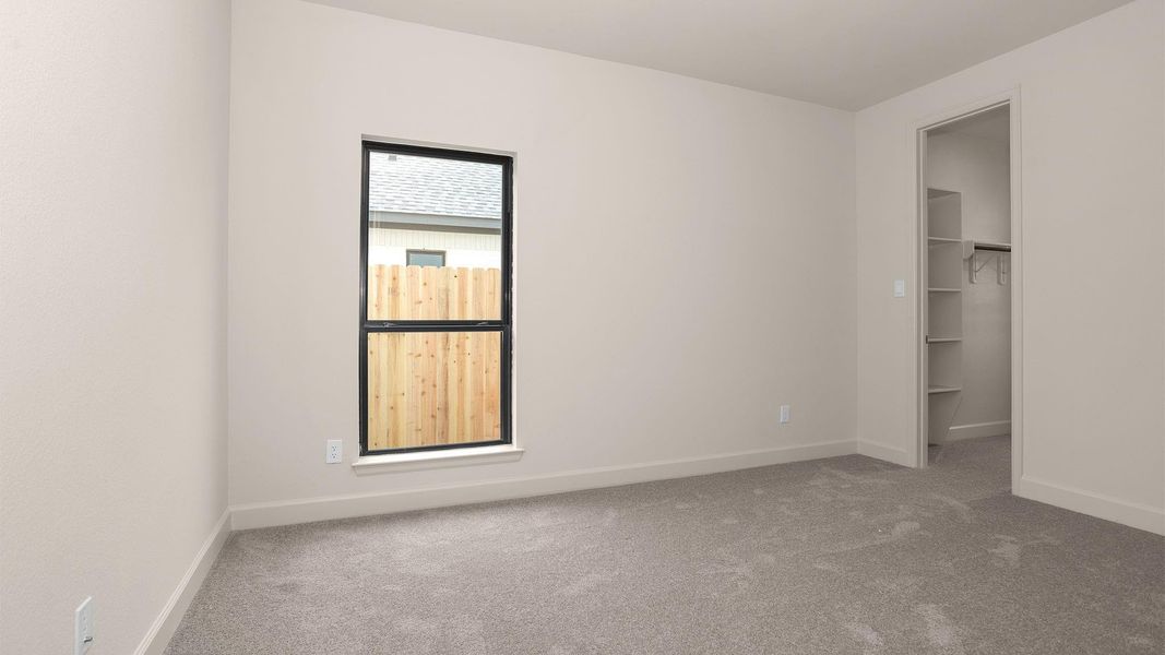Spacious, unfurnished interior of a new home in Sienna, Missouri City (Image 11). Spacious, unfurnished interior of a new home in Sienna, Missouri City (Image 11).