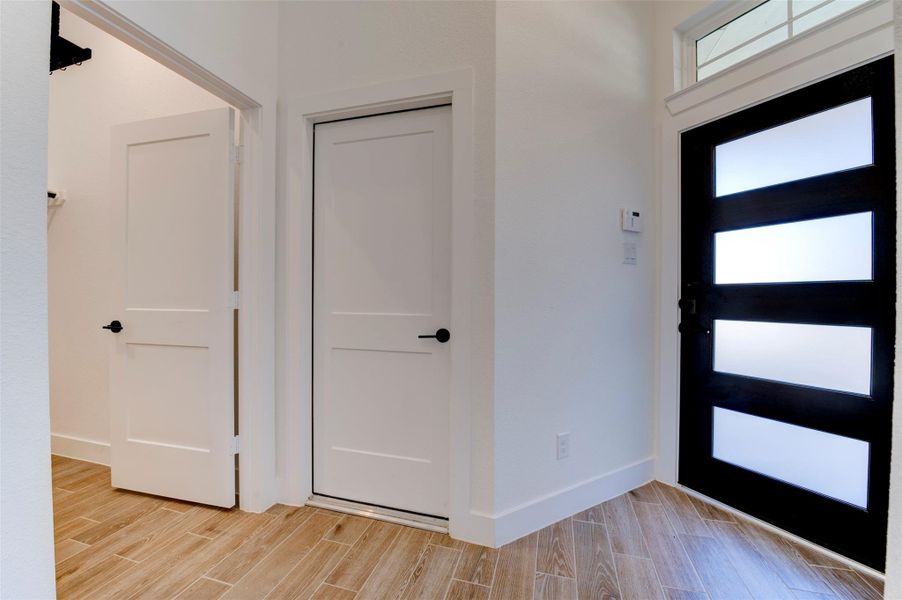 Spacious, unfurnished interior of a new home in The Woodlands Hills, Willis (Image 22). Spacious, unfurnished interior of a new home in The Woodlands Hills, Willis (Image 22).