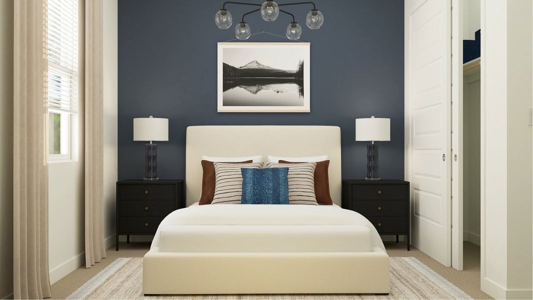 Outlander II Bedroom 2 Outlander II Bedroom 2