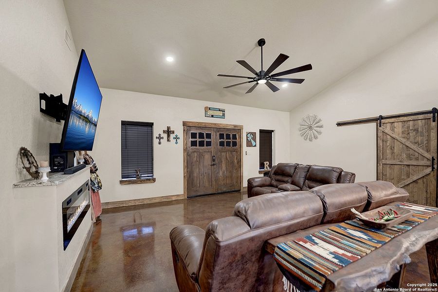 Furnished interior view inside a new home in , Medina (Image 26). Furnished interior view inside a new home in , Medina (Image 26).