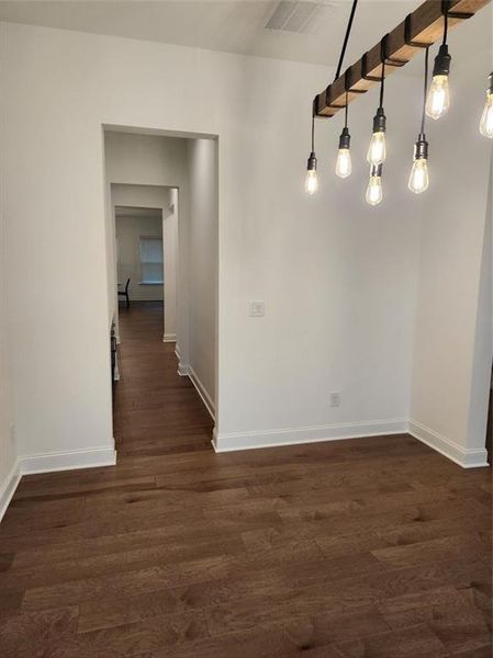 Spacious, unfurnished interior of a new home in , Duluth (Image 17). Spacious, unfurnished interior of a new home in , Duluth (Image 17).