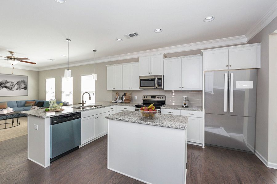 The Westchester - Kitchen