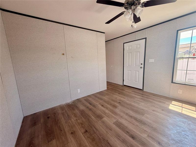 Spacious, unfurnished interior of a new home in , New Port Richey (Image 18). Spacious, unfurnished interior of a new home in , New Port Richey (Image 18).