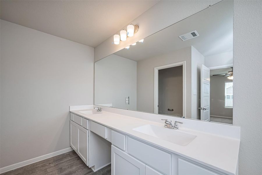 Furnished interior view inside a new home in , Dayton (Image 9). Furnished interior view inside a new home in , Dayton (Image 9).