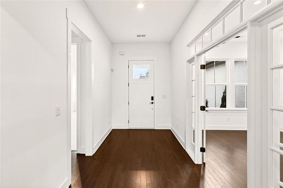 Spacious, unfurnished interior of a new home in , Cumming (Image 53).