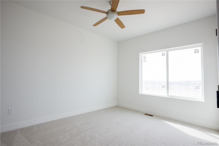 Spacious, unfurnished interior of a new home in , Colorado Springs (Image 14). Spacious, unfurnished interior of a new home in , Colorado Springs (Image 14).