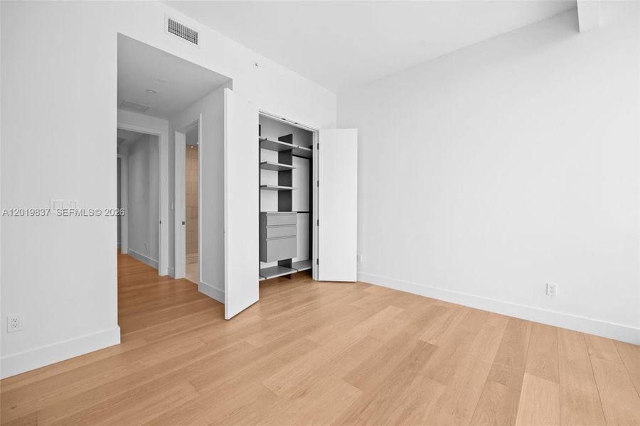 Spacious, unfurnished interior of a new home in , Miami (Image 17). Spacious, unfurnished interior of a new home in , Miami (Image 17).