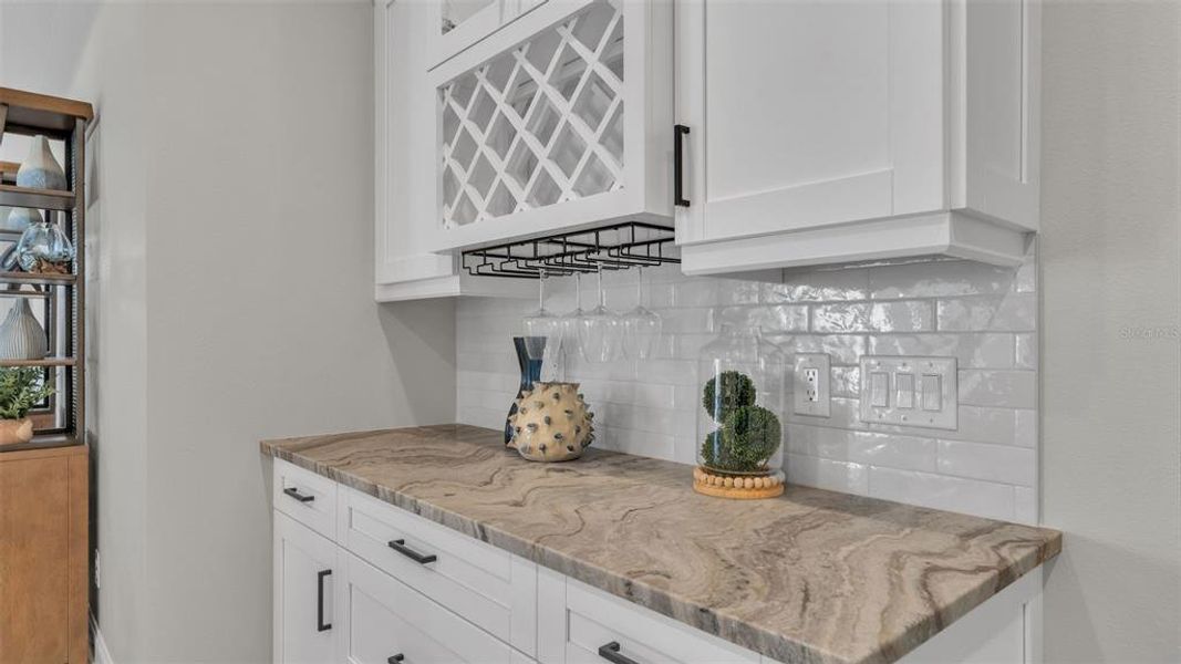 Close-up of interior finishes inside a home in , Lakeland (Image 20).