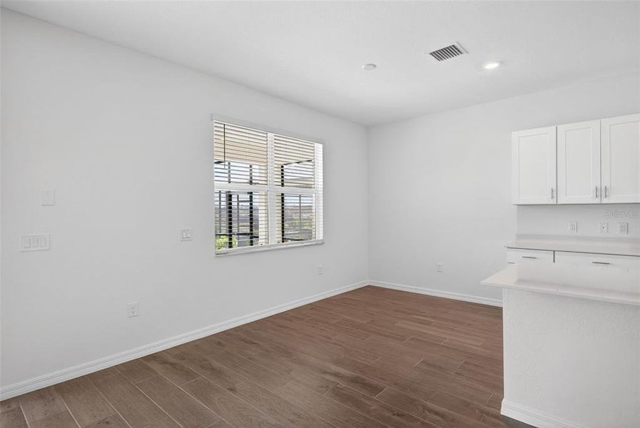 Spacious, unfurnished interior of a new home in Willow, Punta Gorda (Image 16). Spacious, unfurnished interior of a new home in Willow, Punta Gorda (Image 16).