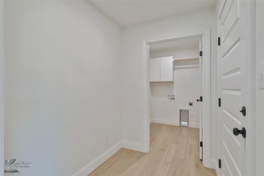 Spacious, unfurnished interior of a new home in , Abilene (Image 17).