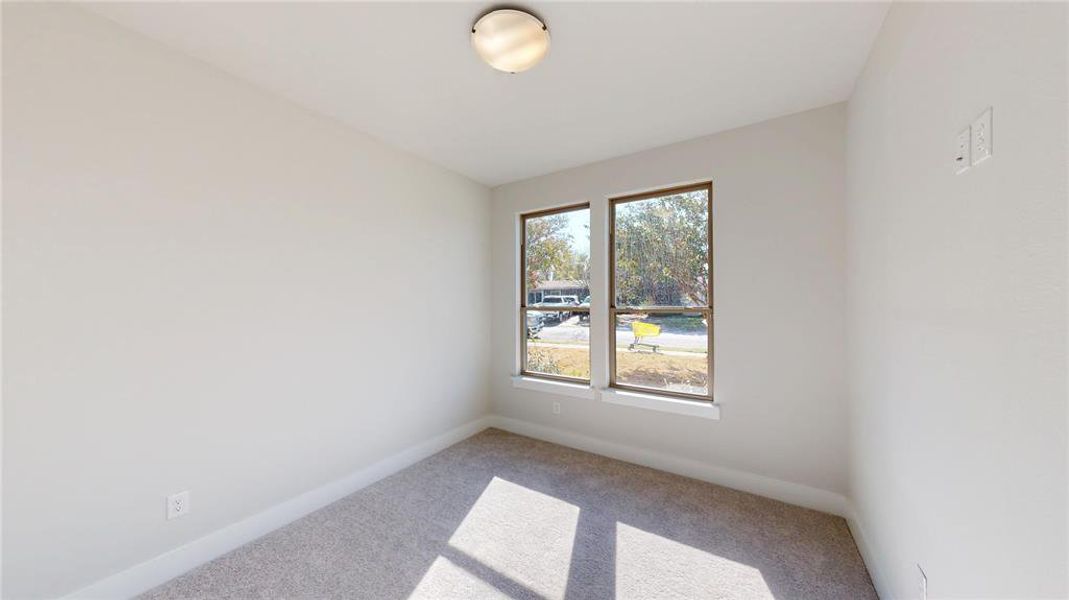 Spacious, unfurnished interior of a new home in , Arlington (Image 23). Spacious, unfurnished interior of a new home in , Arlington (Image 23).