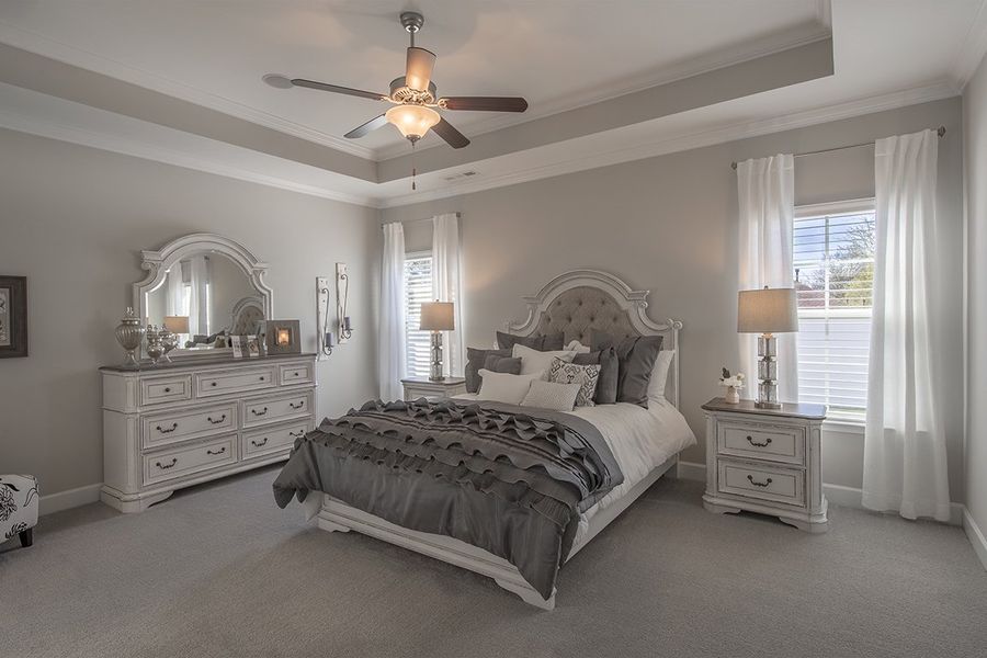 Eppes GY, 2-Story Home