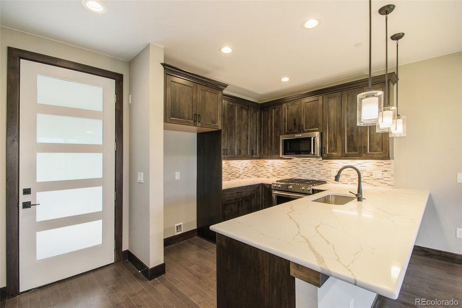 Furnished interior view inside a new home in , Winter Park (Image 2). Furnished interior view inside a new home in , Winter Park (Image 2).