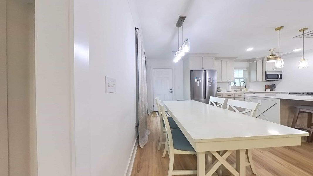 Furnished interior view inside a new home in , Florence (Image 27). Furnished interior view inside a new home in , Florence (Image 27).