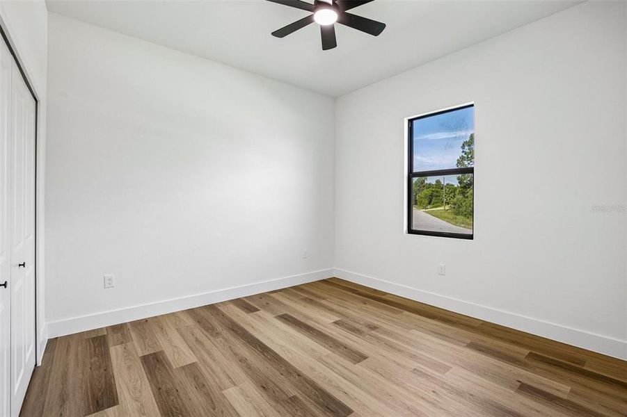 Spacious, unfurnished interior of a new home in , North Port (Image 28).