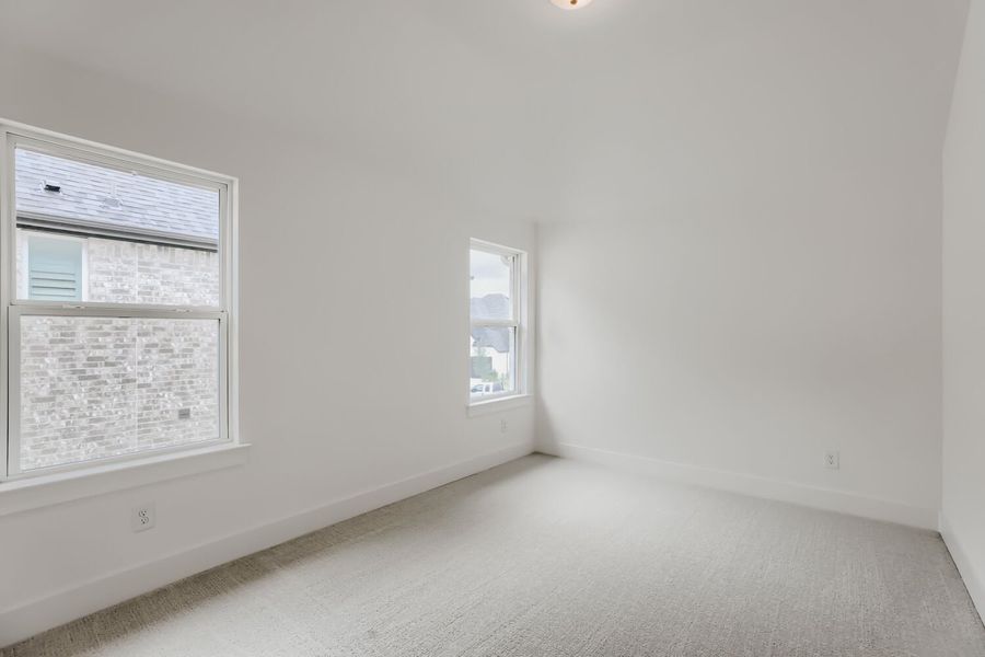 2611 Acie - Bedroom
