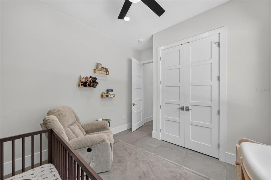 Furnished interior view inside a new home in , Sarasota (Image 65).