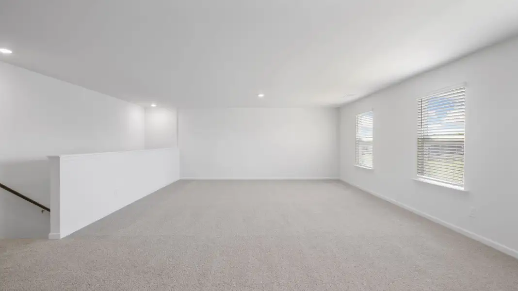 Spacious, unfurnished interior of a new home in Catlett Cove, Knoxville (Image 37). Spacious, unfurnished interior of a new home in Catlett Cove, Knoxville (Image 37).