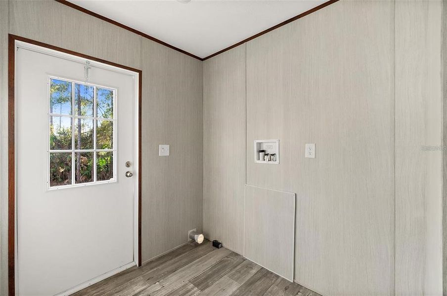 Spacious, unfurnished interior of a new home in , Bunnell (Image 17). Spacious, unfurnished interior of a new home in , Bunnell (Image 17).
