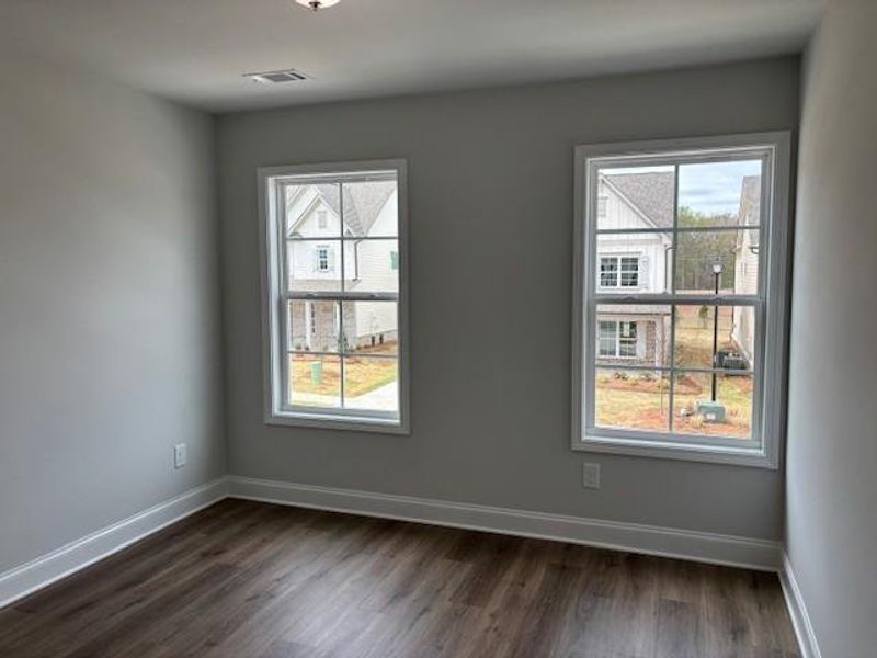 Spacious, unfurnished interior of a new home in , Suwanee (Image 16).