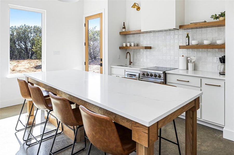 Furnished interior view inside a new home in , Strawn (Image 22). Furnished interior view inside a new home in , Strawn (Image 22).