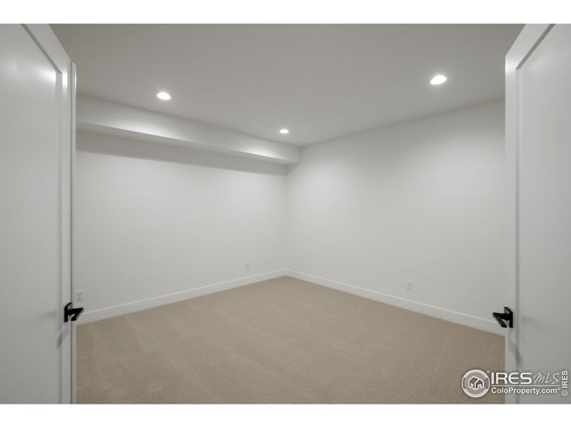 Previously Built Home