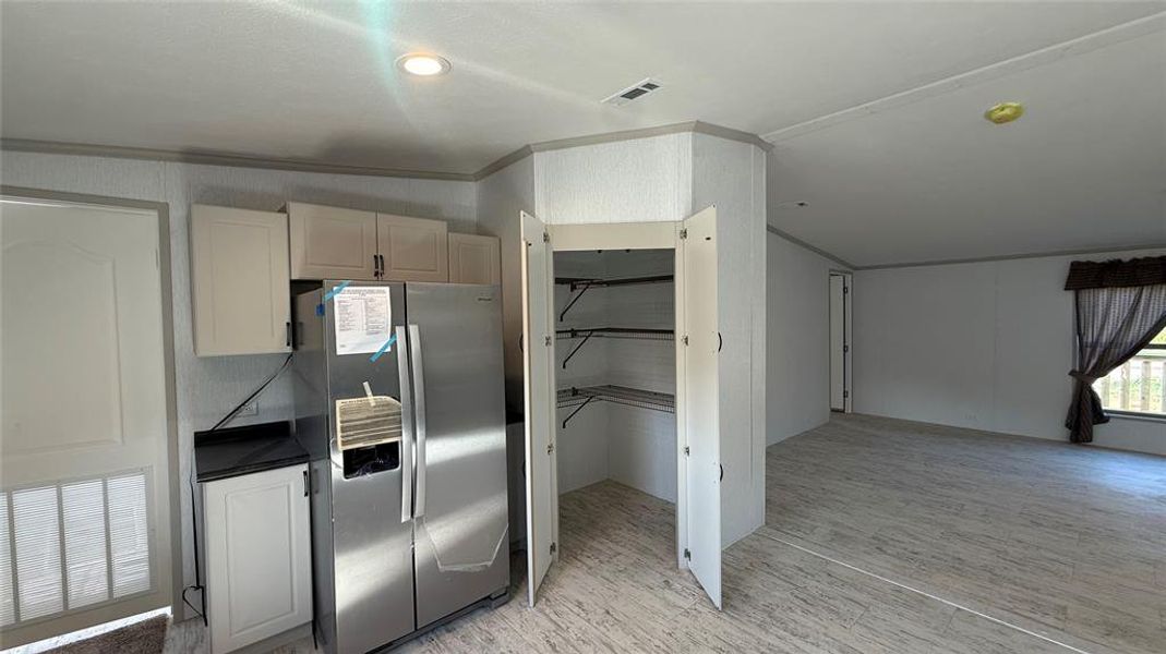 Furnished interior view inside a new home in , Bridgeport (Image 6). Furnished interior view inside a new home in , Bridgeport (Image 6).