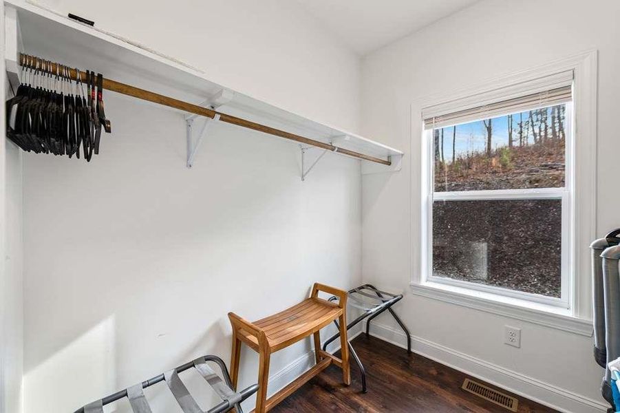 Furnished interior view inside a new home in , Talking Rock (Image 12).