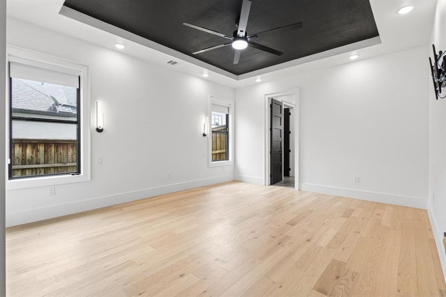 Spacious, unfurnished interior of a new home in , Frisco (Image 38). Spacious, unfurnished interior of a new home in , Frisco (Image 38).