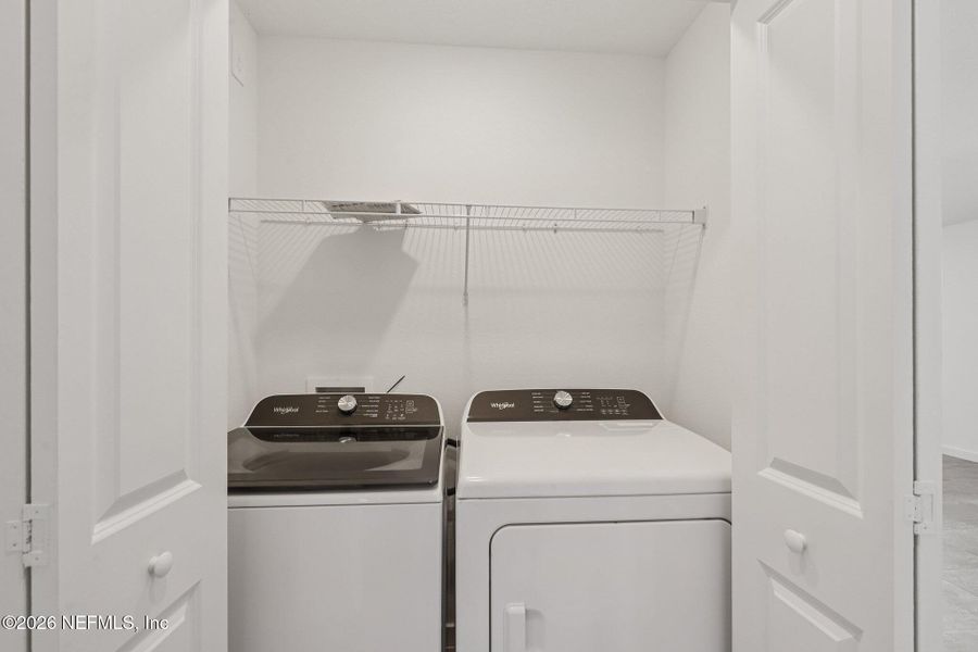 Close-up of interior finishes inside a home in Kings Preserve, Jacksonville (Image 11).