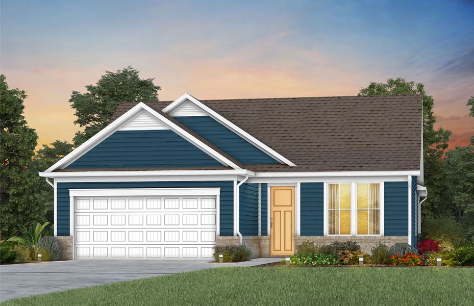 Mystique LC111 Del Webb Nashville Active Adult Community