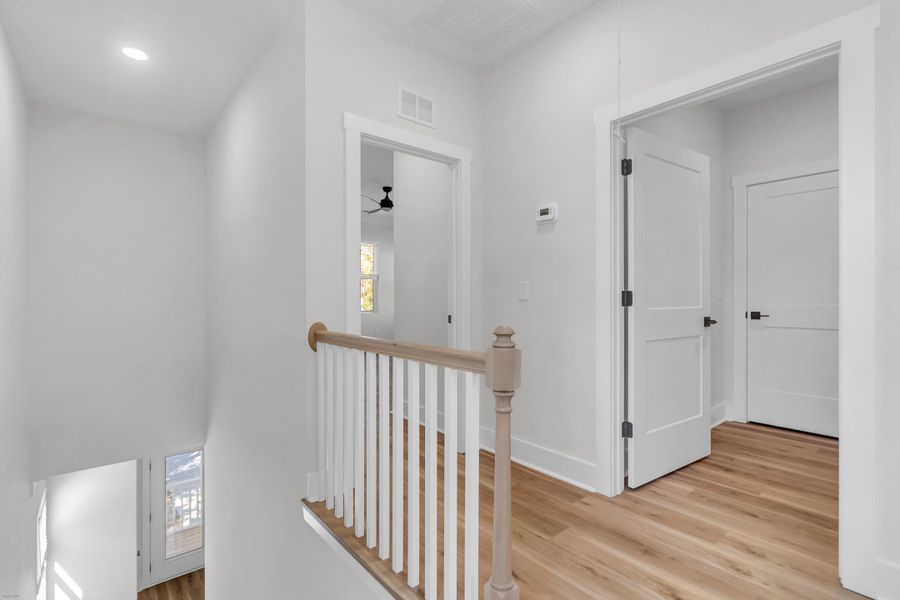 Spacious, unfurnished interior of a new home in , North Charleston (Image 17).