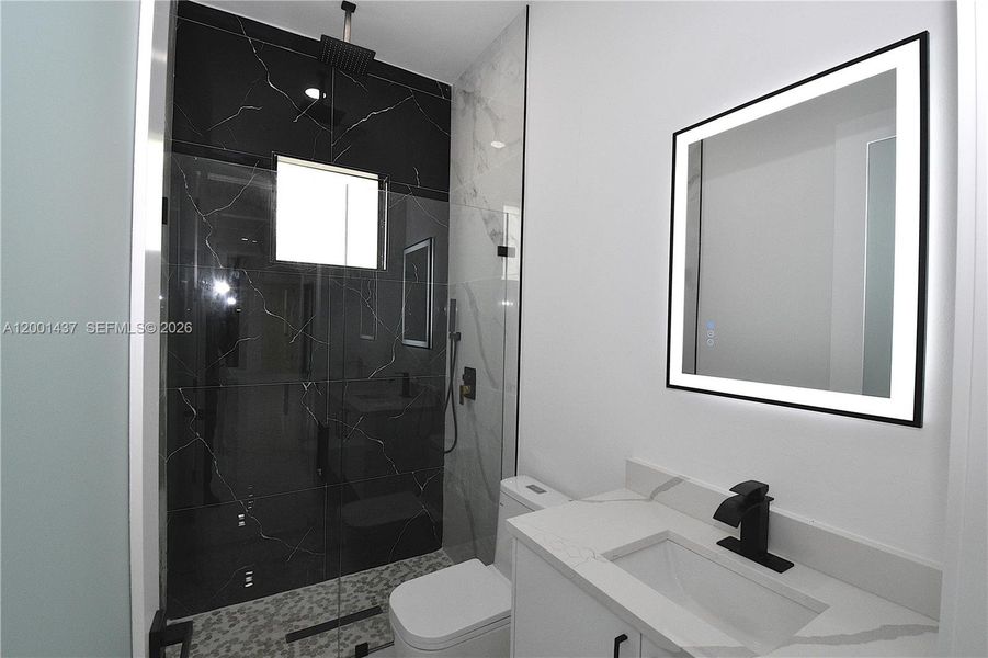 Furnished interior view inside a new home in , Lehigh Acres (Image 13).