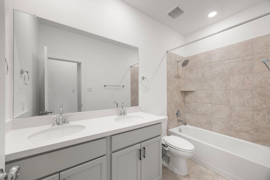Third Full Bathroom